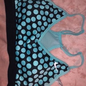 Nike sports bra